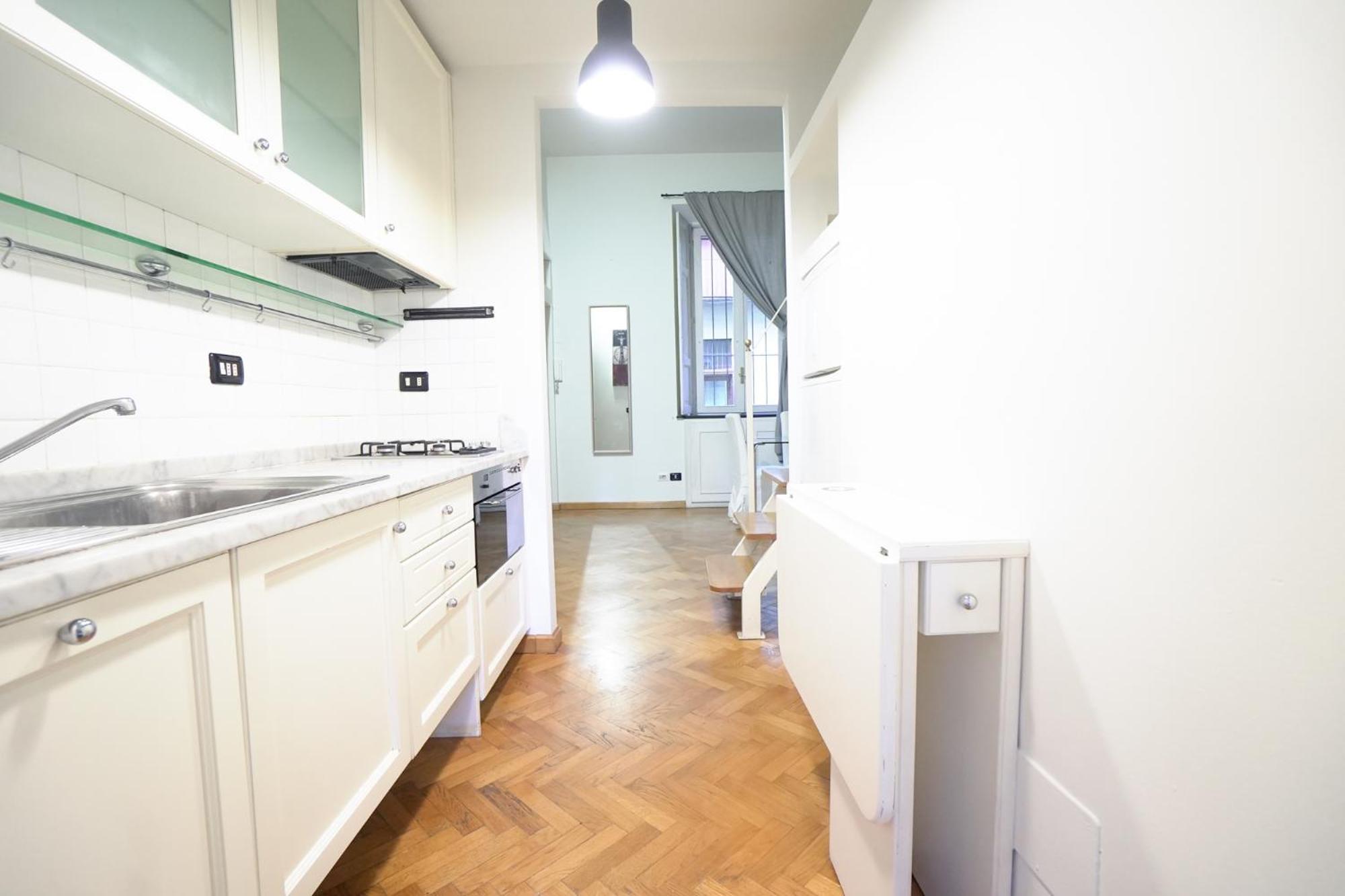 Apartamento Garibaldi Livings Beautiful Nest In The Center Of Milán